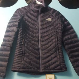 Warm North Face jacket